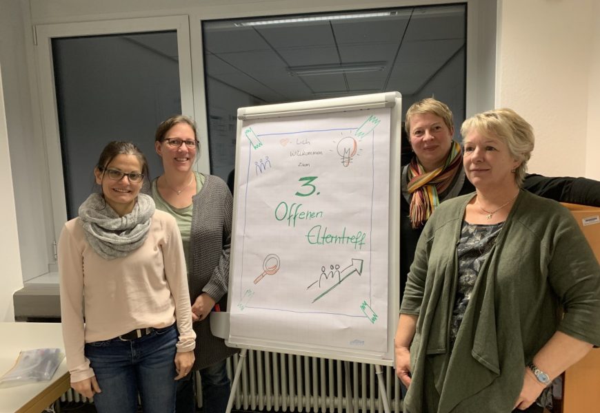 3. Offener Elterntreff