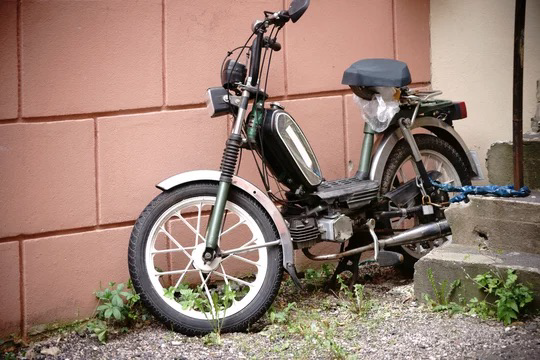 Aufruf der Mofa AG