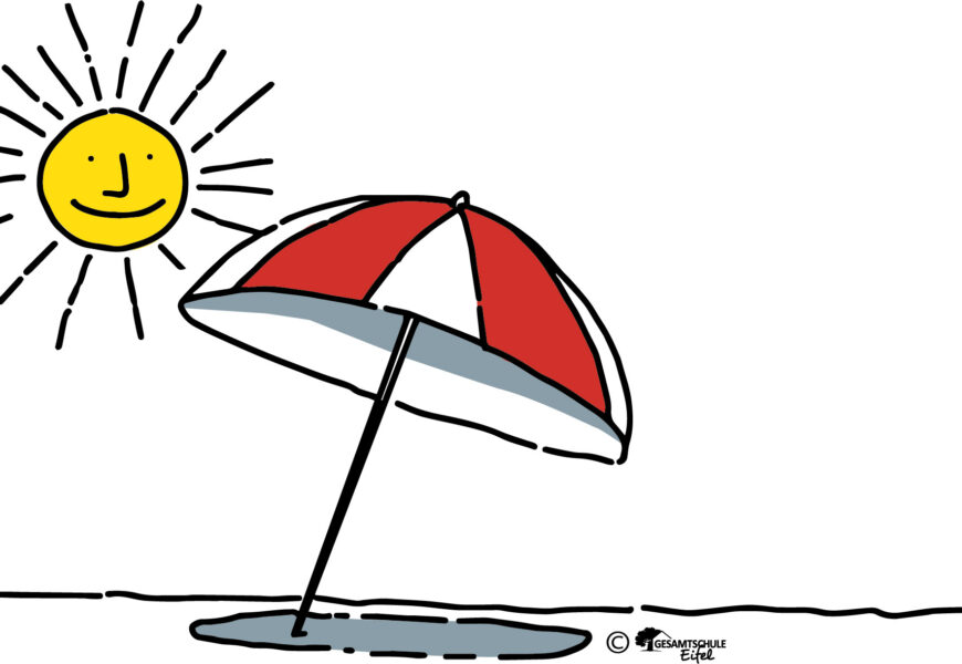 Wir wünschen allen schöne und erholsame Sommerferien! Bis zum Wiedersehen am 2.9.26! Wir wünschen allen schöne und erholsame Sommerferien! Bis zum Wiedersehen am 2.9.26!